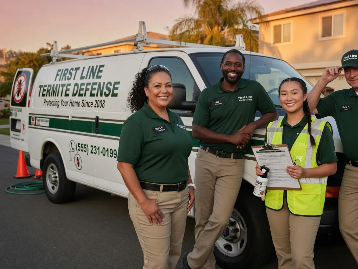 Termite Treatment company in Bent Mountain, VA