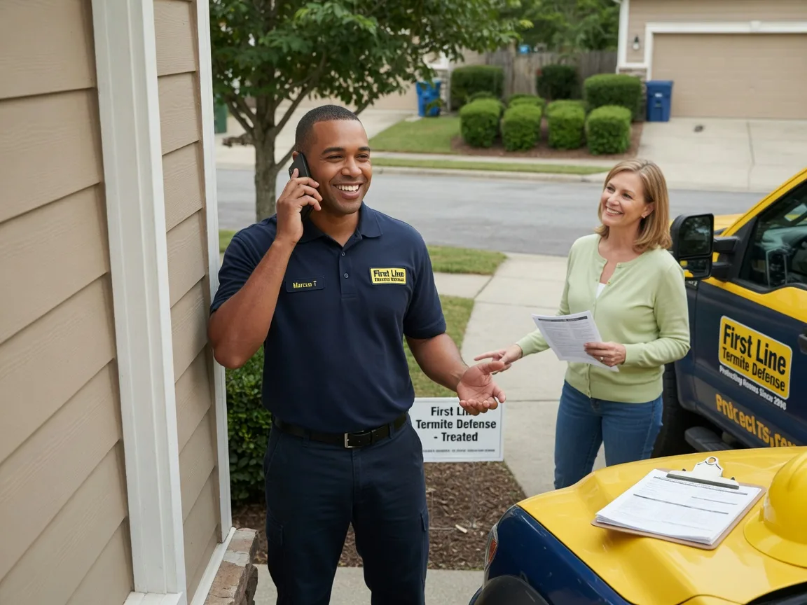 Termite Treatment Bent Mountain, VA FAQs